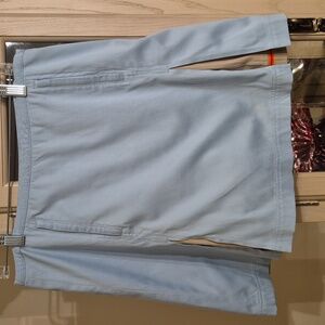 Ellesse Light Blue Tennis Skort